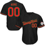 Holiday Baseball Jersey - WORLD 2