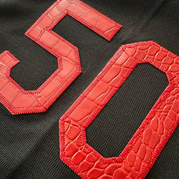 Hometown Los Doyers Jersey- Crocodile