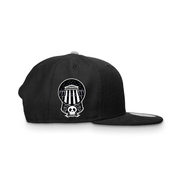 HM Ghosts Holiday - Snapback