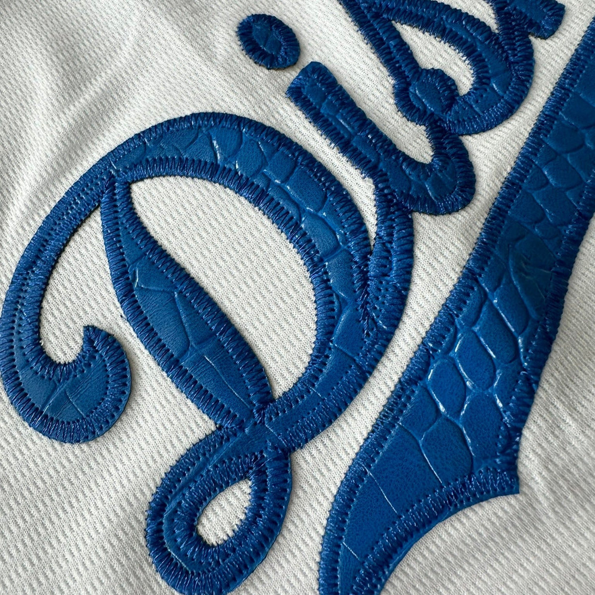 Hometown Los Doyers Jersey- Crocodile