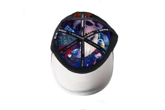 HM Ghosts Holiday - Snapback