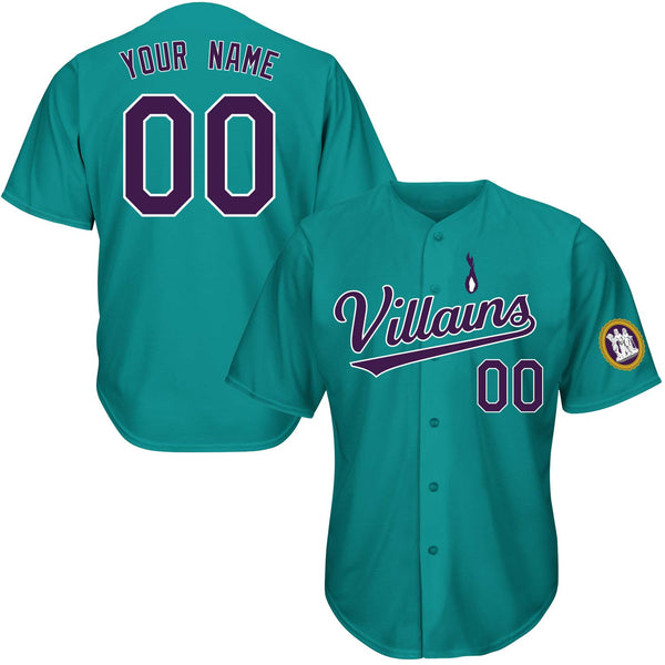 Villains Agatha Baseball Jersey