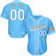  Carolina Blue