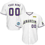 Buzz City Connect  Baseball Jersey -Anaheim