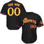 Animal Baseball Jersey