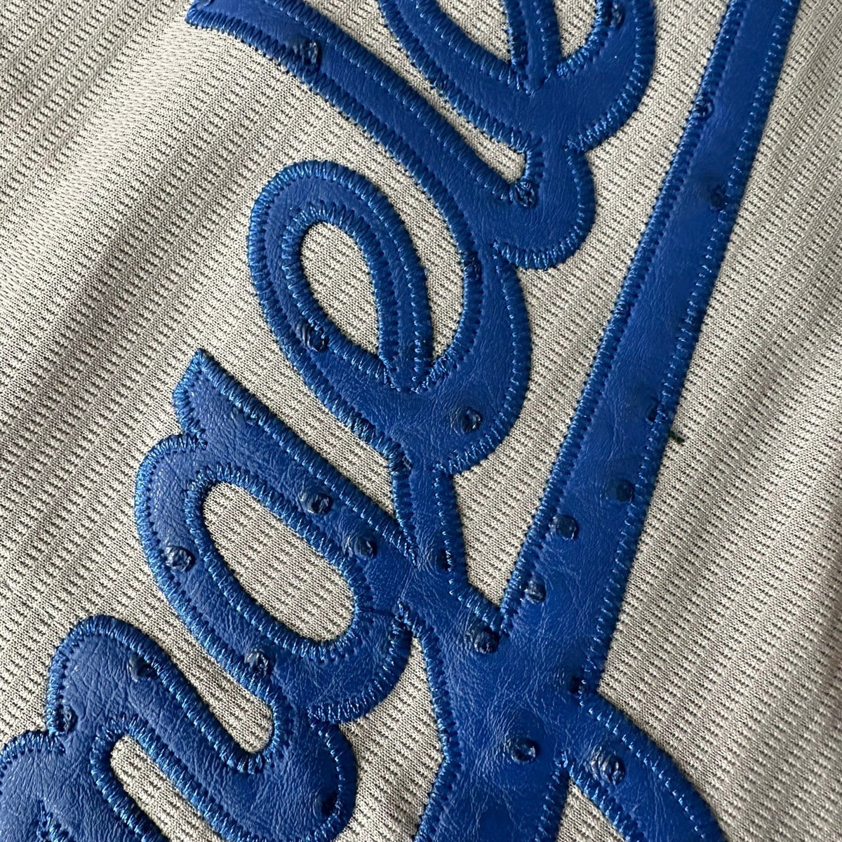Hometown Los Doyers Jersey- Ostrich