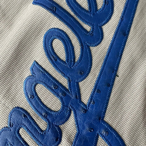Hometown Los Doyers Jersey- Ostrich