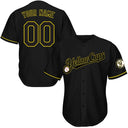  Black/Yellow