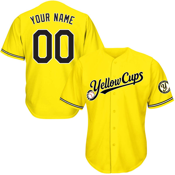 Yellow Cups de Jalisco