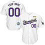 Buzz City Connect  Baseball Jersey - Dland