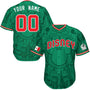 Mexico Soccer/Baseball Jersey