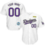 Buzz City Connect  Baseball Jersey - Dodgers
