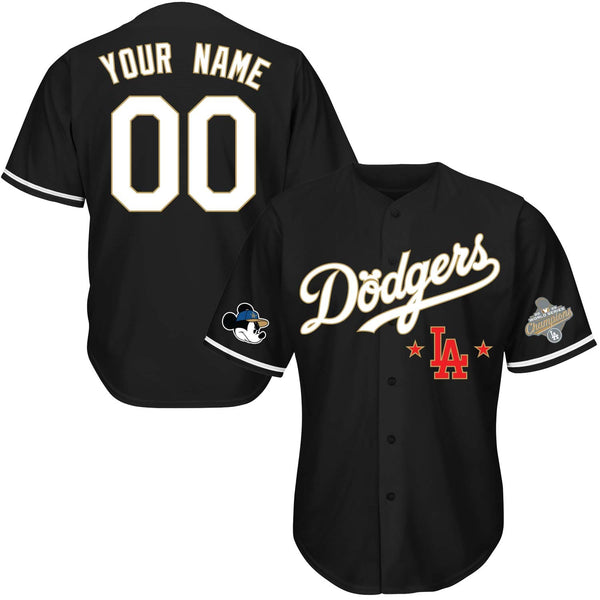 Gold Flying Ddgrs Baseball Jersey