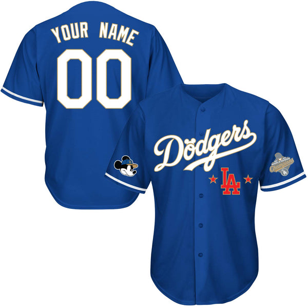 Gold Flying Ddgrs Baseball Jersey