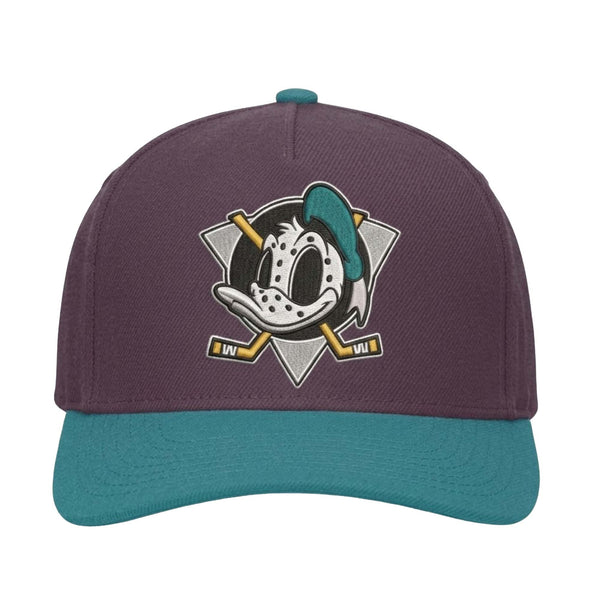 Mighty Mighty Ducks - Snapback - A-Frame Snapback