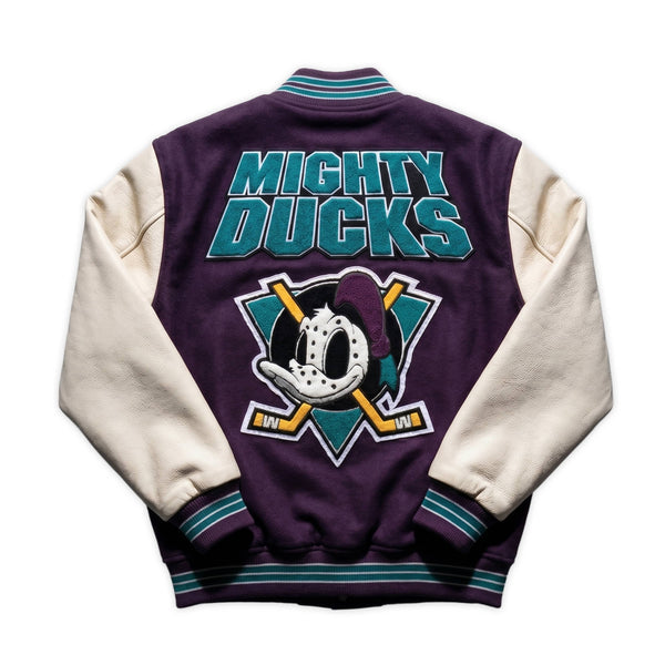 Hometown Ducks Letterman Jacket