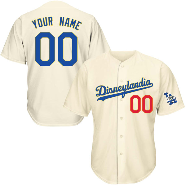Heritage El Salvador Baseball Jersey