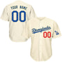 Heritage El Salvador Baseball Jersey
