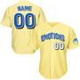 Emotions Joy Baseball jersey