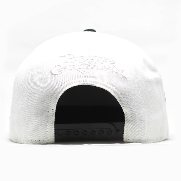 Pirates (Cream/Black) - Snapback