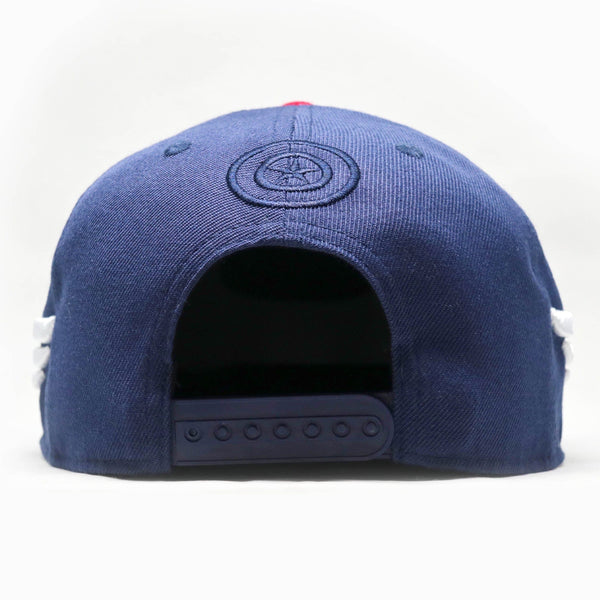 Super Soldier (Imperfection Discounted) - Snapback