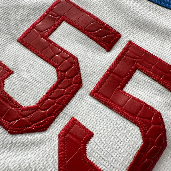 Hometown Los Doyers Jersey- Crocodile