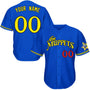 Gonzo Baseball Jersey