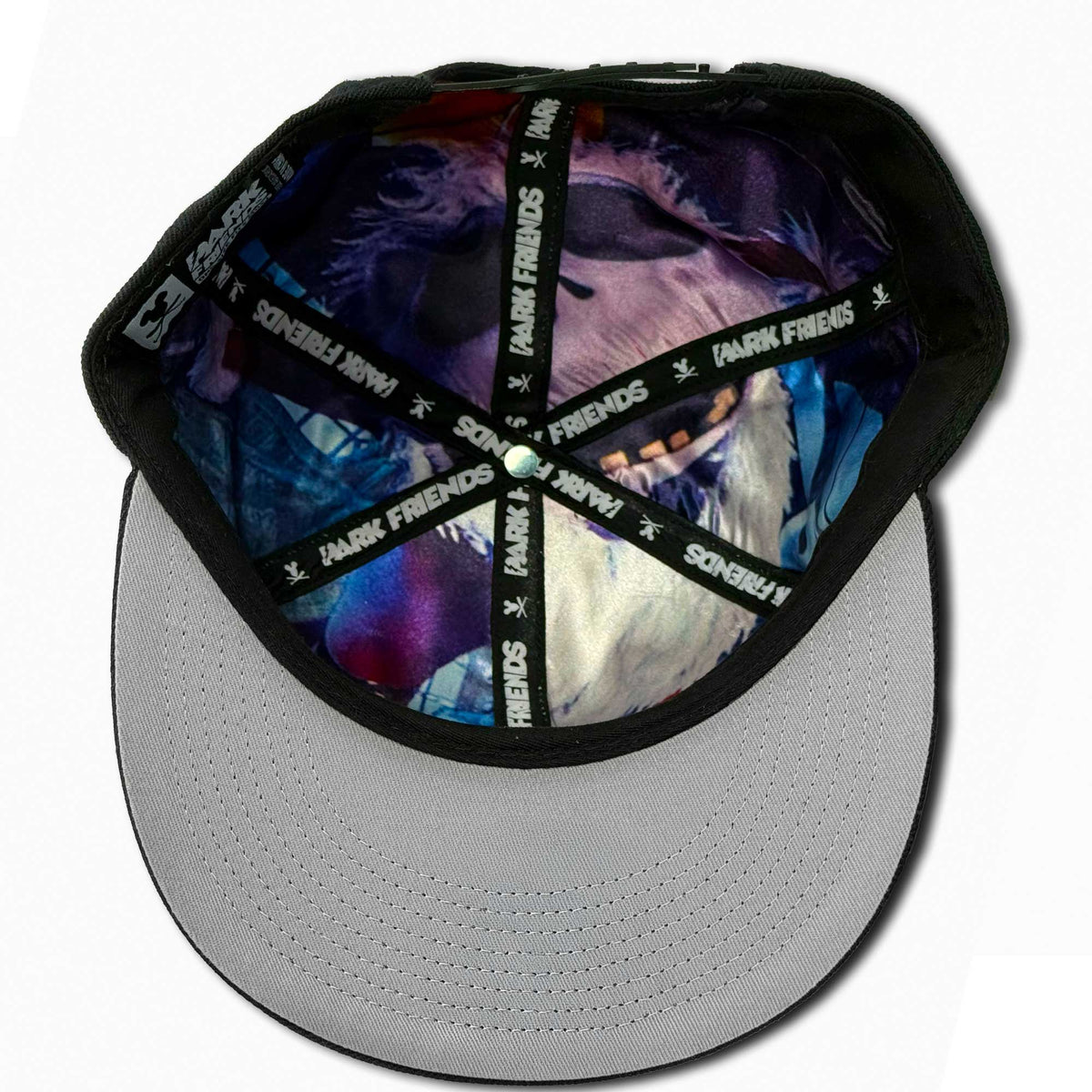 HM Ghosts Holiday - Snapback