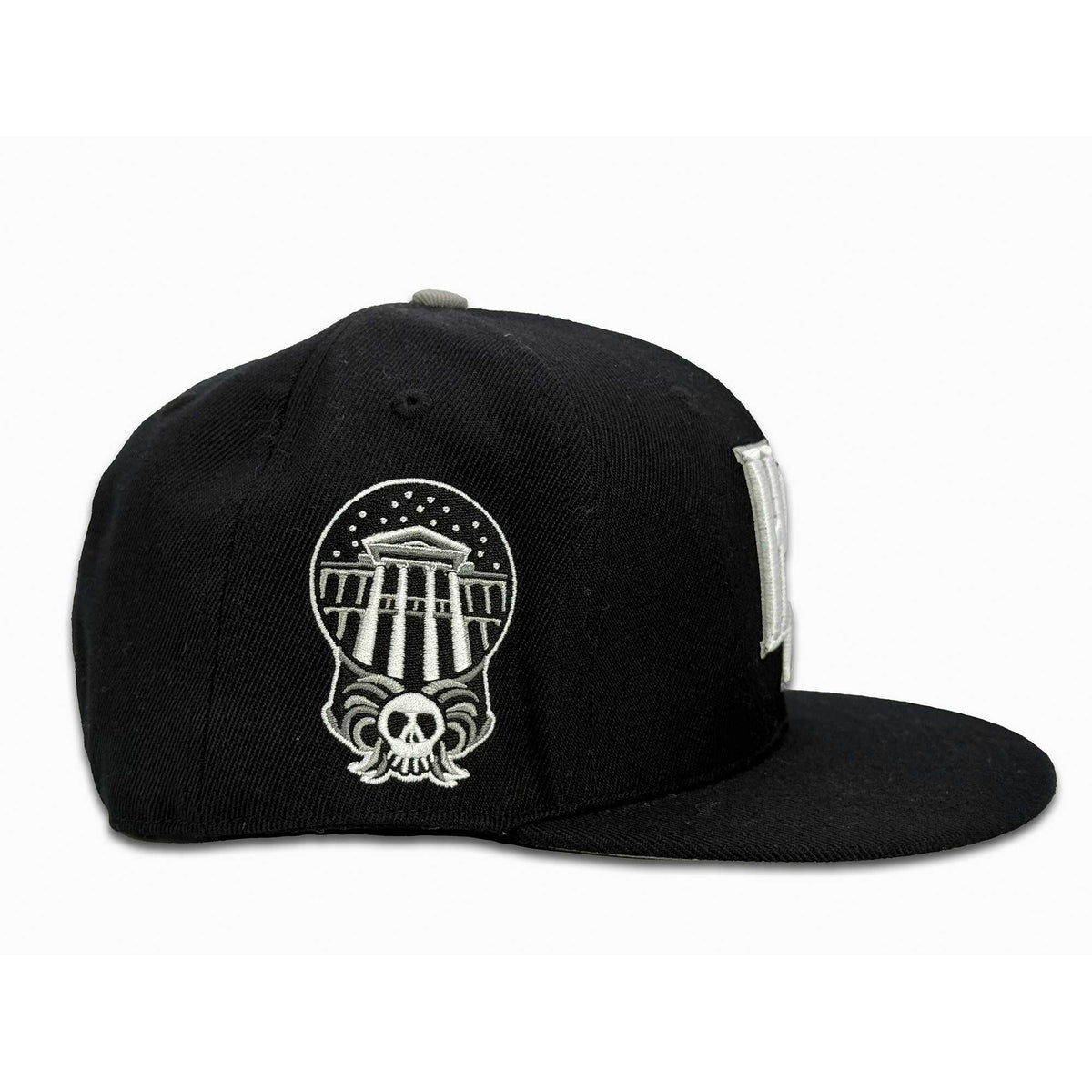 HM Ghosts Holiday - Snapback