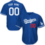 Hometown LAD Blue Jersey - Animal Skin