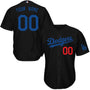 Hometown LAD Variant Black Jersey - Animal Skin