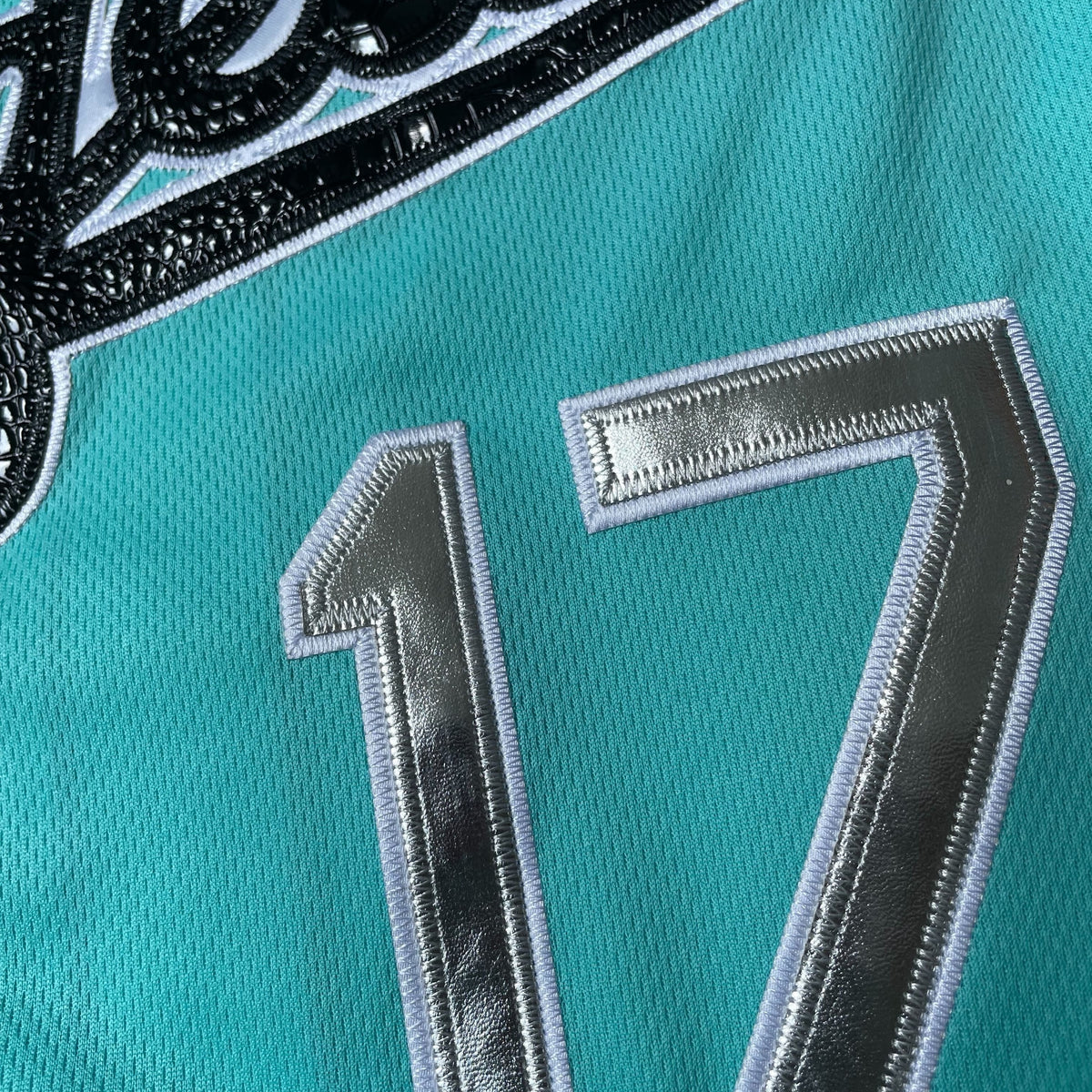 Hometown Dodgers Baseball Jersey - Tiff