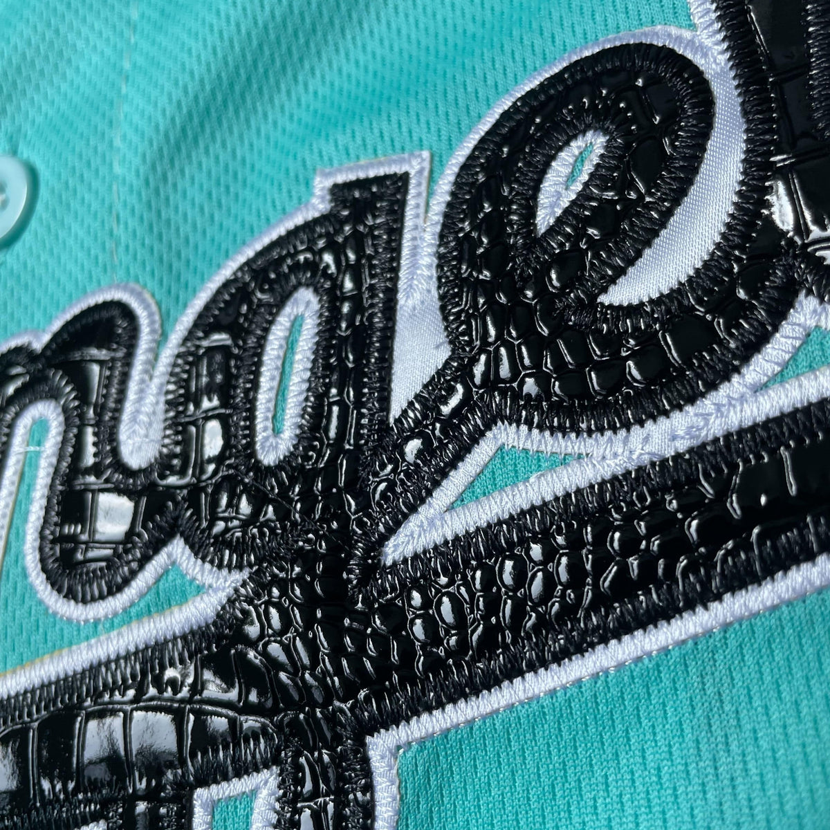 Hometown Dodgers Baseball Jersey - Tiff