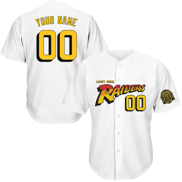 Lost Ark Raiders  Baseball Jerseys