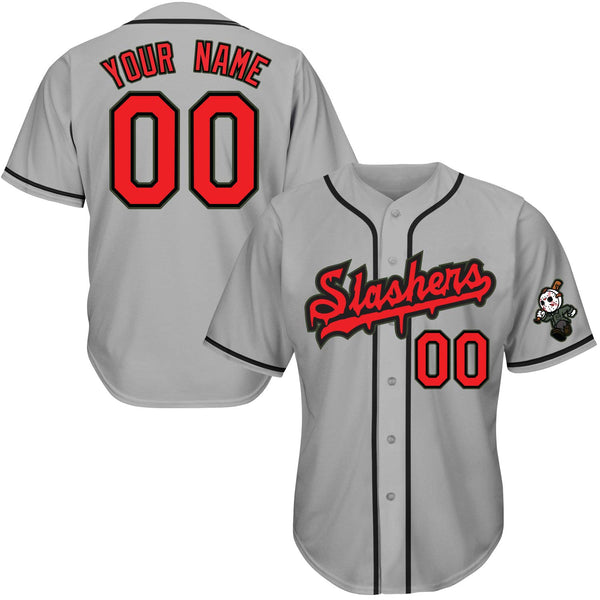 Jason Baseball Jersey