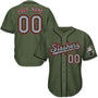 Jason Baseball Jersey
