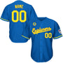 Explorers Kevin Baseball Jersey