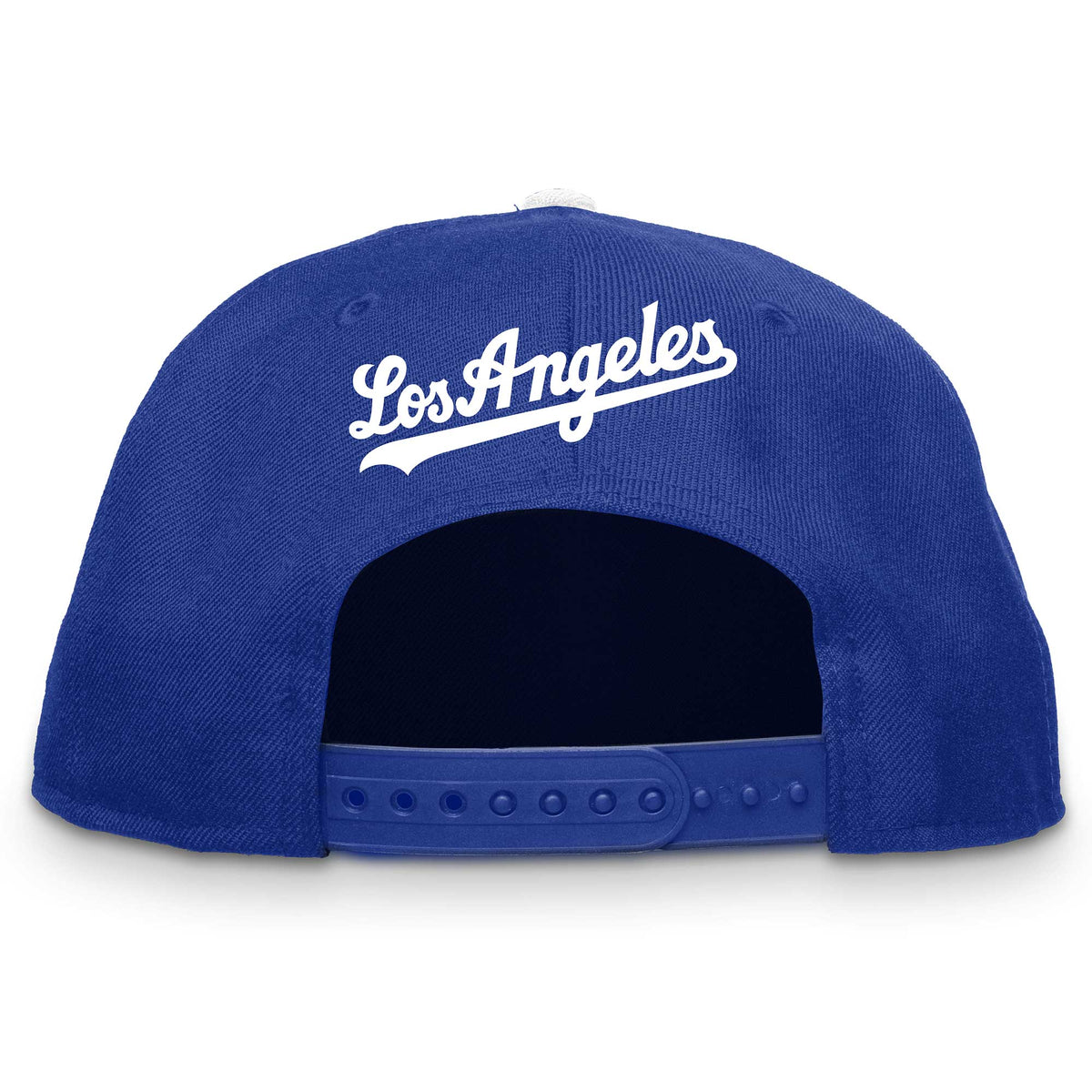 LA Mickey Hands Champs (Blue) - Snapback