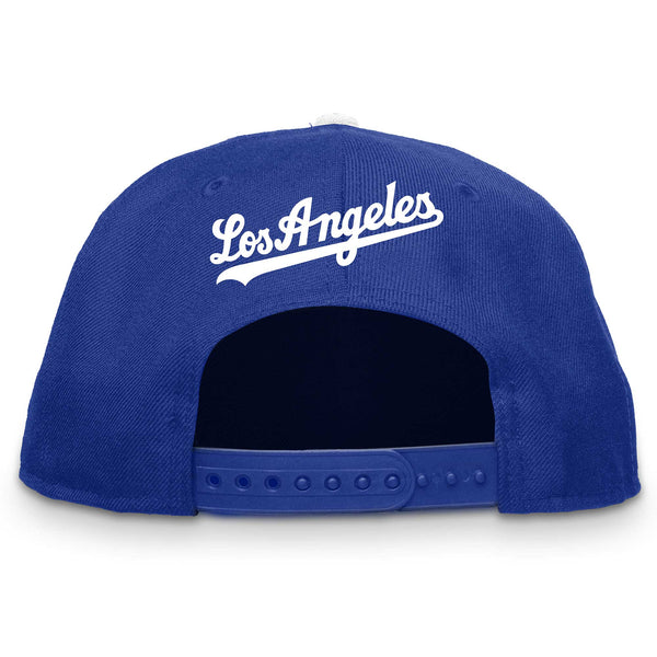 LA Mickey Hands Champs (Blue) - Snapback