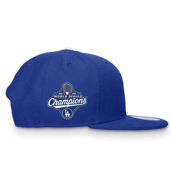 LA Mickey Hands 2025 Champs OG (Blue) - Snapback
