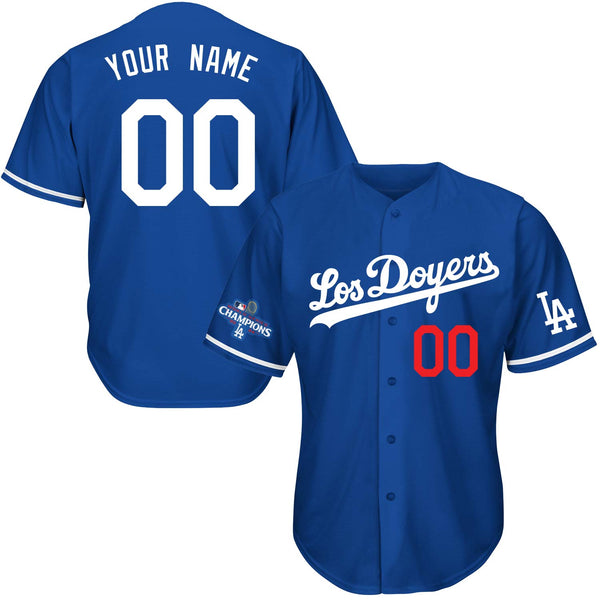 Hometown Champs Los Doyers Jersey