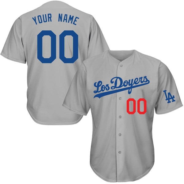 Hometown Los Doyers Jersey- Crocodile