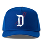 Shooting Mickey Ears (Blue) - A-Frame Snapback