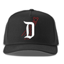 Shooting Mickey Ears (Black) - Snapback