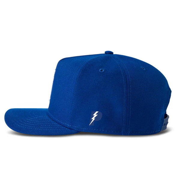 Shooting Mickey Ears (Blue) - A-Frame Snapback