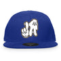 LA Mickey Hands Champs (Blue) - Snapback