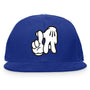 LA Mickey Hands 2025 Champs OG (Blue) - Snapback