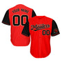 Dathomir Maulers Baseball Jersey