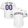 Buzz City Connect  Baseball Jersey - Mexico