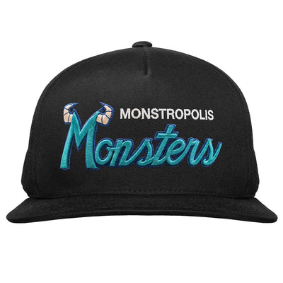 Monstropolis Monsters Snapback (Pre-Order)